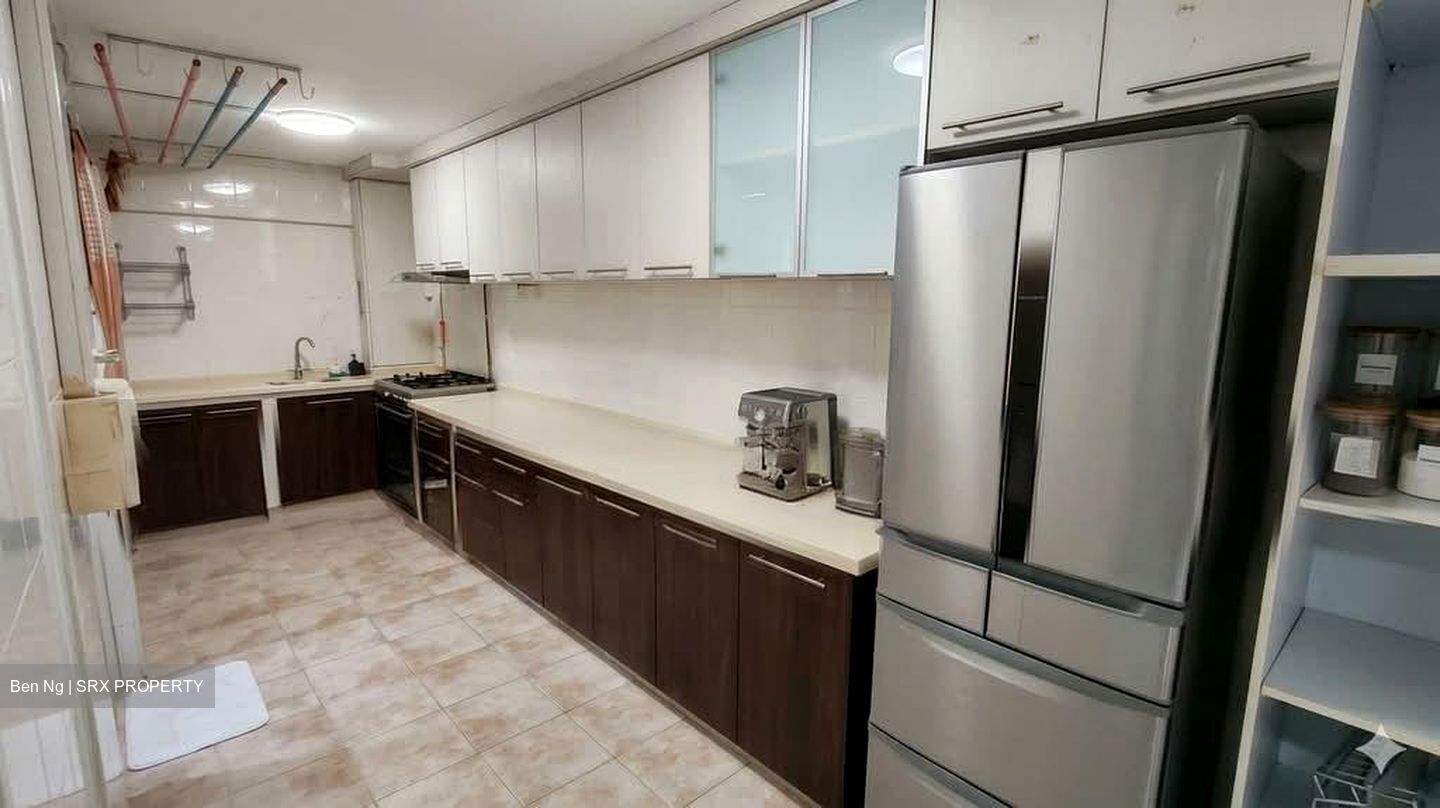 Blk 102 Bishan View (Bishan), HDB 5 Rooms #592290661